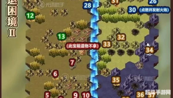 命运困境二攻略