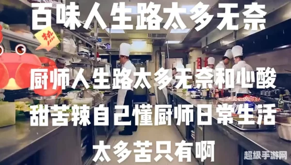 厨师太多
