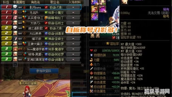 dnf卡姆拉