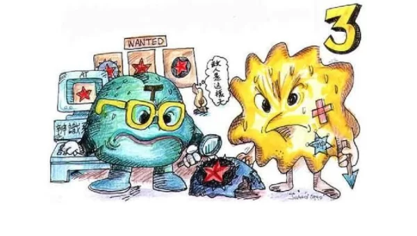 细胞战争