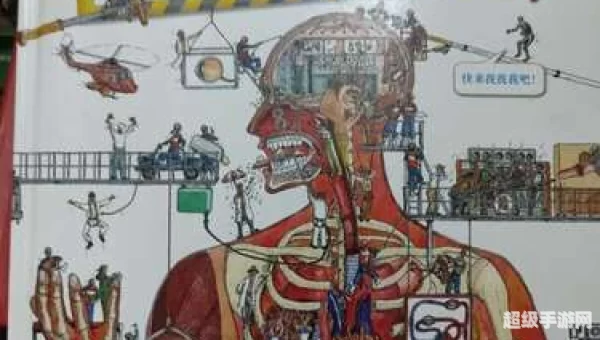 人体造血工厂