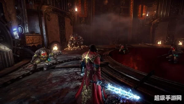 恶魔城暗影之王存档位置