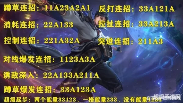 曜连招