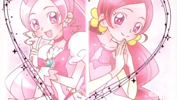 光之美少女heartcatch