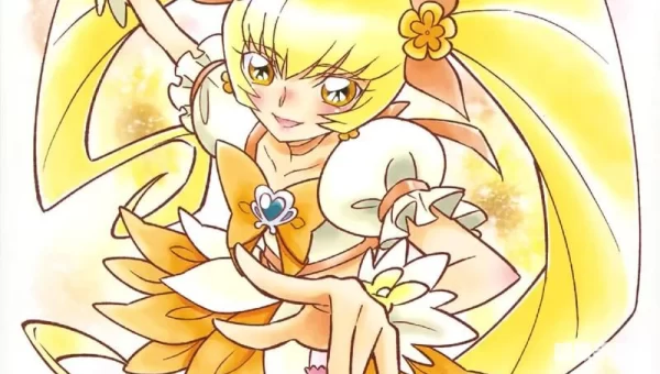 光之美少女heartcatch