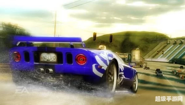 极品飞车12