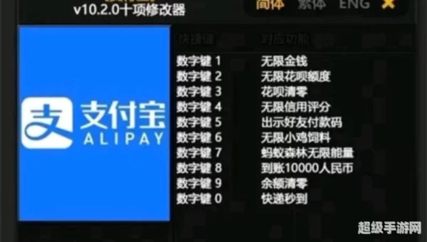 修改器是什么