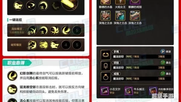 dnf剑圣刷图加点