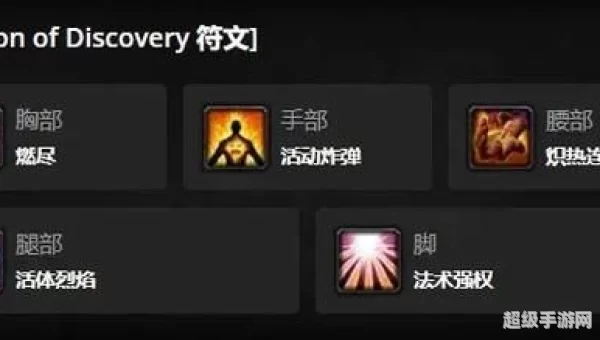 魔兽世界法师天赋加点