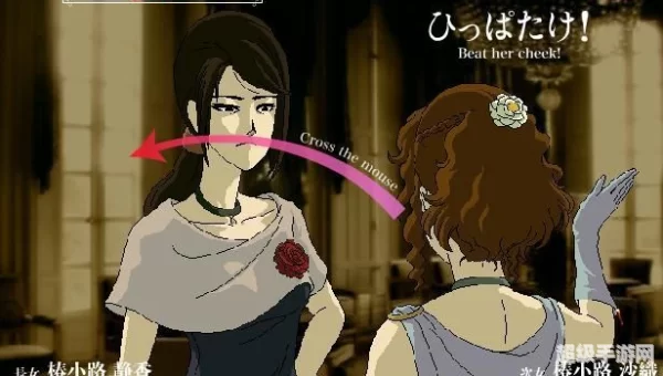 蔷薇格斗2
