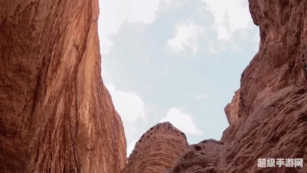 探索峡谷