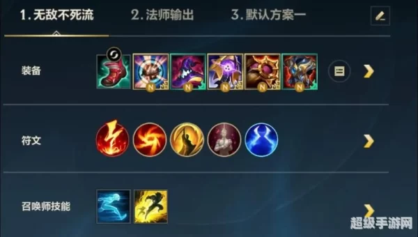 lol沃里克出装
