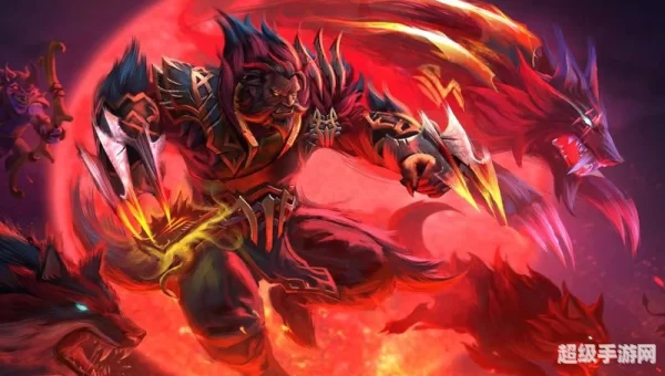 dota 狼人