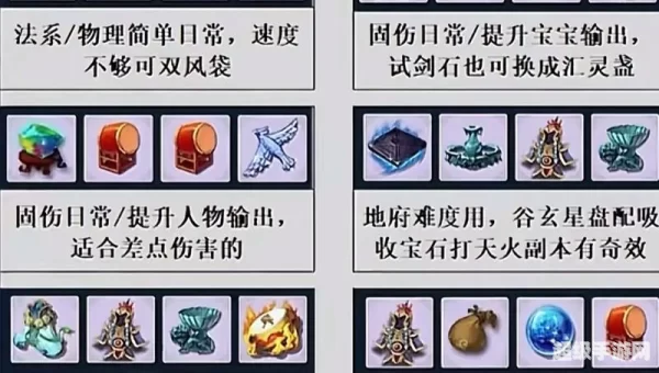 梦幻西游法宝灵力