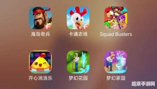 免费的游戏大全