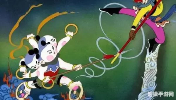 下面哪个是中国第一部动画片