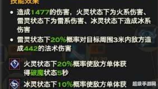 天谕玉虚属性加点