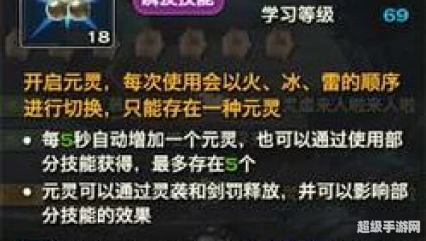 天谕玉虚属性加点