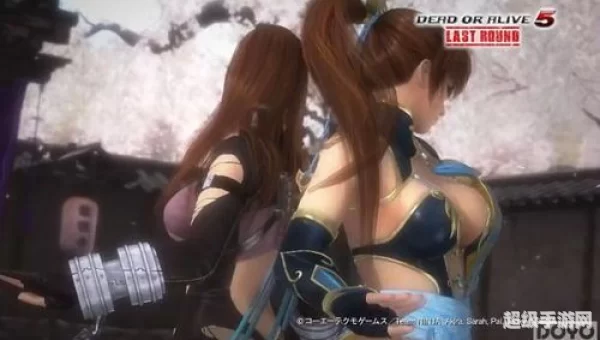 乳摇游戏